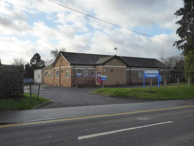 Closed sexual health clinic Chris Allen Geograph Britain and