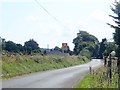 J0515 : Foughillotra Road approaching its junction with Kilnasaggart Road by Eric Jones