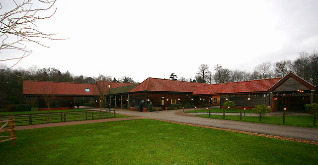 Seven Hills Crematorium, Felixstowe Road, Nacton