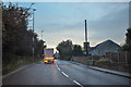SD2777 : Ulverston : A590 by Lewis Clarke