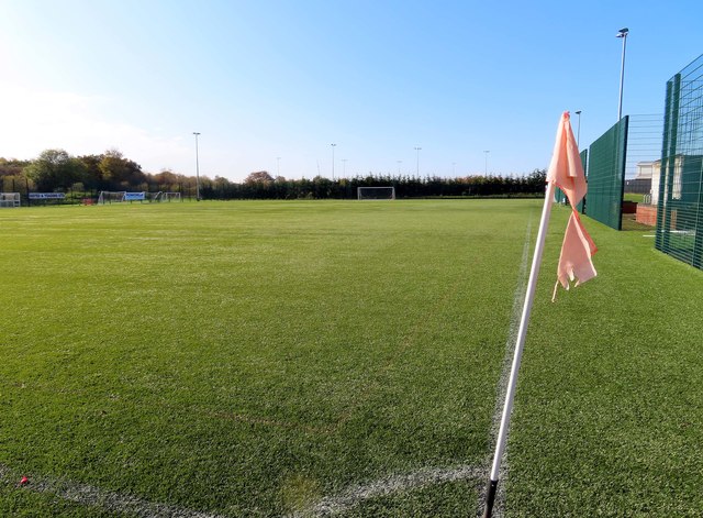 A training pitch at Hayes & Yeading © Steve Daniels cc-by-sa/2.0 ...