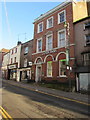 Grade II Listed Lloyds Bank, Monnow Street, Monmouth