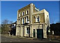 Former pub on Culvert Road