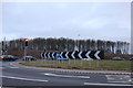 The Abthorpe Roundabout, Towcester