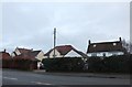 Houses on Brackley Road, Towcester