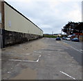 Coney Beach Car Park, Porthcawl