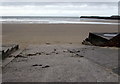 Slipway to the beach, Porthcawl