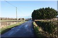 Lower Wall Road towards Donkey Street