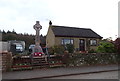 War Memorial, Clarencefield