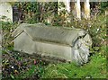 TL4658 : Tomb of Elizabeth and George Kett at Mill Road Cemetery by Alan Murray-Rust