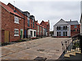 Blanket Row, Kingston upon Hull