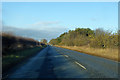 NT9433 : A697 towards Coldstream by Robin Webster