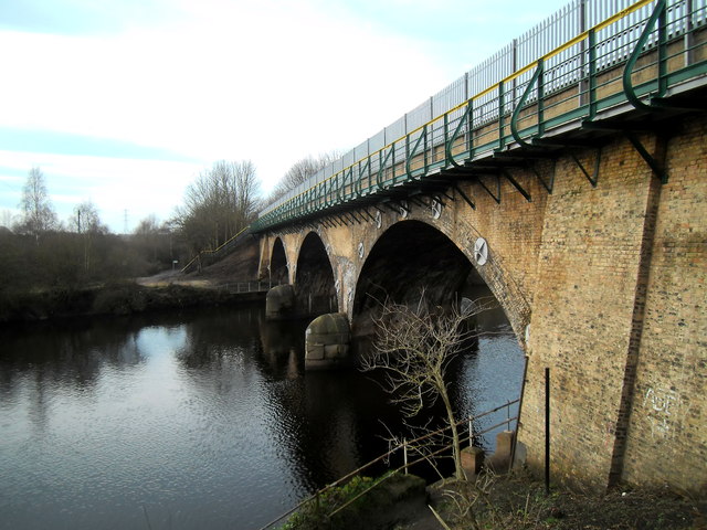 The Three Bridges Fairburn