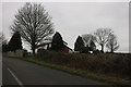 Stewkley Road west of Soulbury