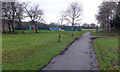 Victoria Park, Oakenshaw