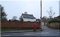 TA0240 : Swiss Cottage on Molescroft Road, Beverley by JThomas