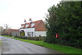 TA0135 : House on Coppleflat Lane, Bentley by JThomas