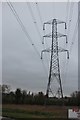 Pylon by Stratford Road, Buckingham