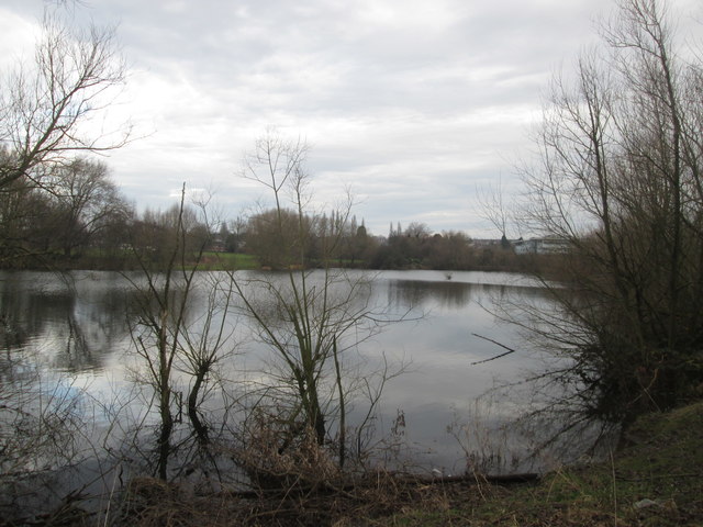 Bolton Pond