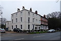 Houses on New Walk, Beverley