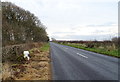 B724 towards Annan