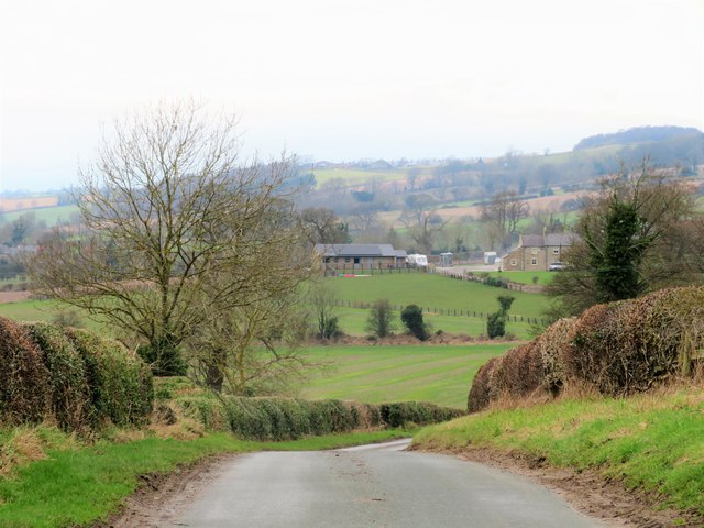 Road to Gilling West