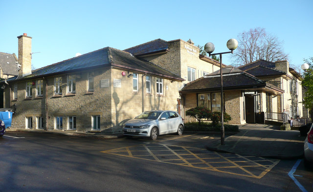 Rydings Hall Surgery, Brighouse