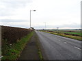 B721 towards Eastriggs