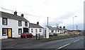 Houses on Millbrae, Dornock