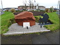 Armistice Anniversary War Memorial, Eastriggs