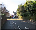 Harold Road towards Chapel Road, Abergavenny