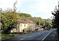 Houses at Chester Burn