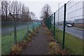 Trans Pennine Trail off Shepcote Lane, Sheffield