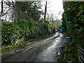 Lane off High Street, Brighouse