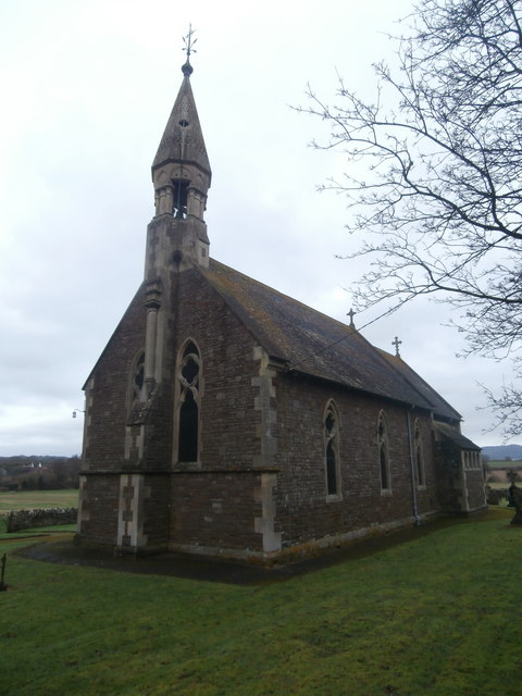 Church of St Michael & All Angels, Little Marcle
