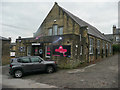 Meeting room, now a dance school, Upper Bonegate, Brighouse