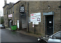 T & R Motors, Upper Bonegate, Brighouse