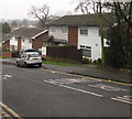 Westfield Drive houses, Malpas, Newport