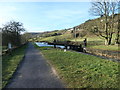 Huddersfield Narrow Canal, above Lock 29E