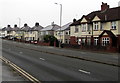 Change of house type, Malpas Road, Newport