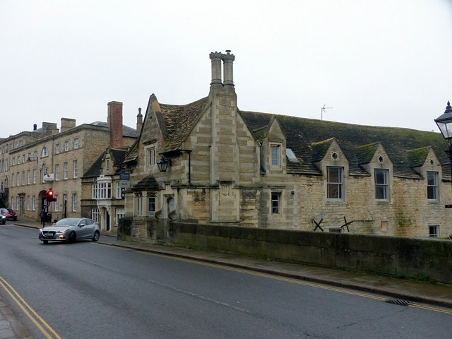 The Toll House, The Bridge, Stamford