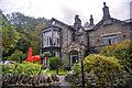 NY3606 : Rydal : The Glen Rothay Hotel and Badger Bar by Lewis Clarke
