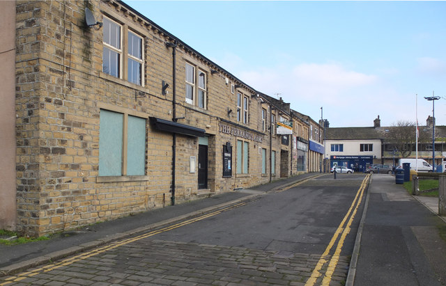 Queen Street, Bingley