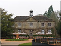 Former stable block, Wakehurst Place