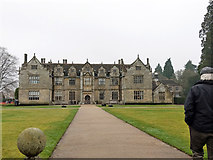 TQ3331 : Wakehurst Place by Robin Webster