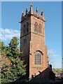 SJ4065 : Chester, St Mary's Centre by Dave Kelly