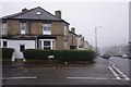 Granville Road at Holdings Road, Sheffield