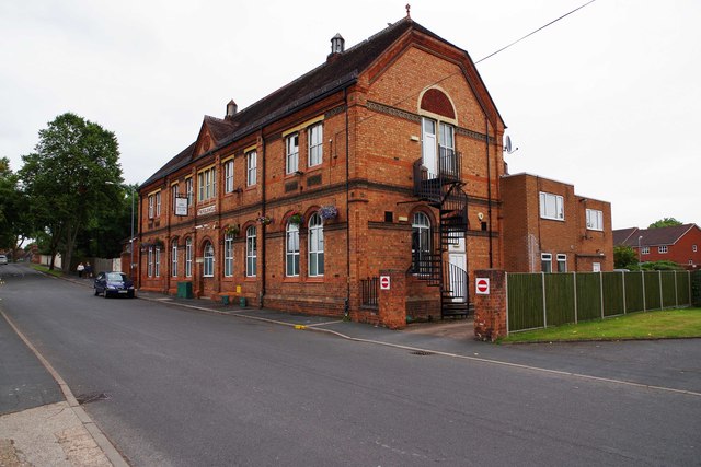 The Nelson Club (1), 21 Charles Street, Warwick