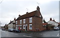 Houses on Main Street, Cherry Burton