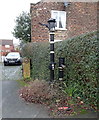 Old pump on Main Street, Cherry Burton